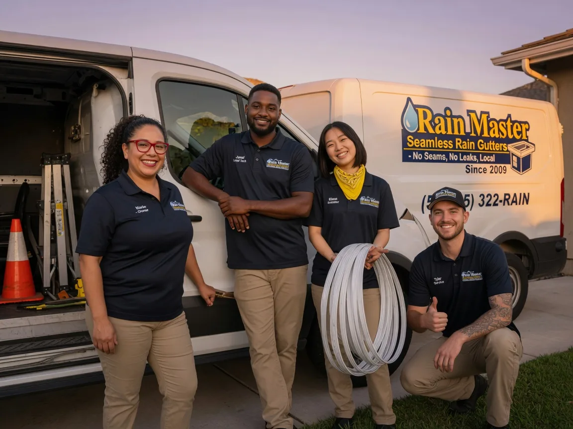 Gutter Installation company in Caputa, SD