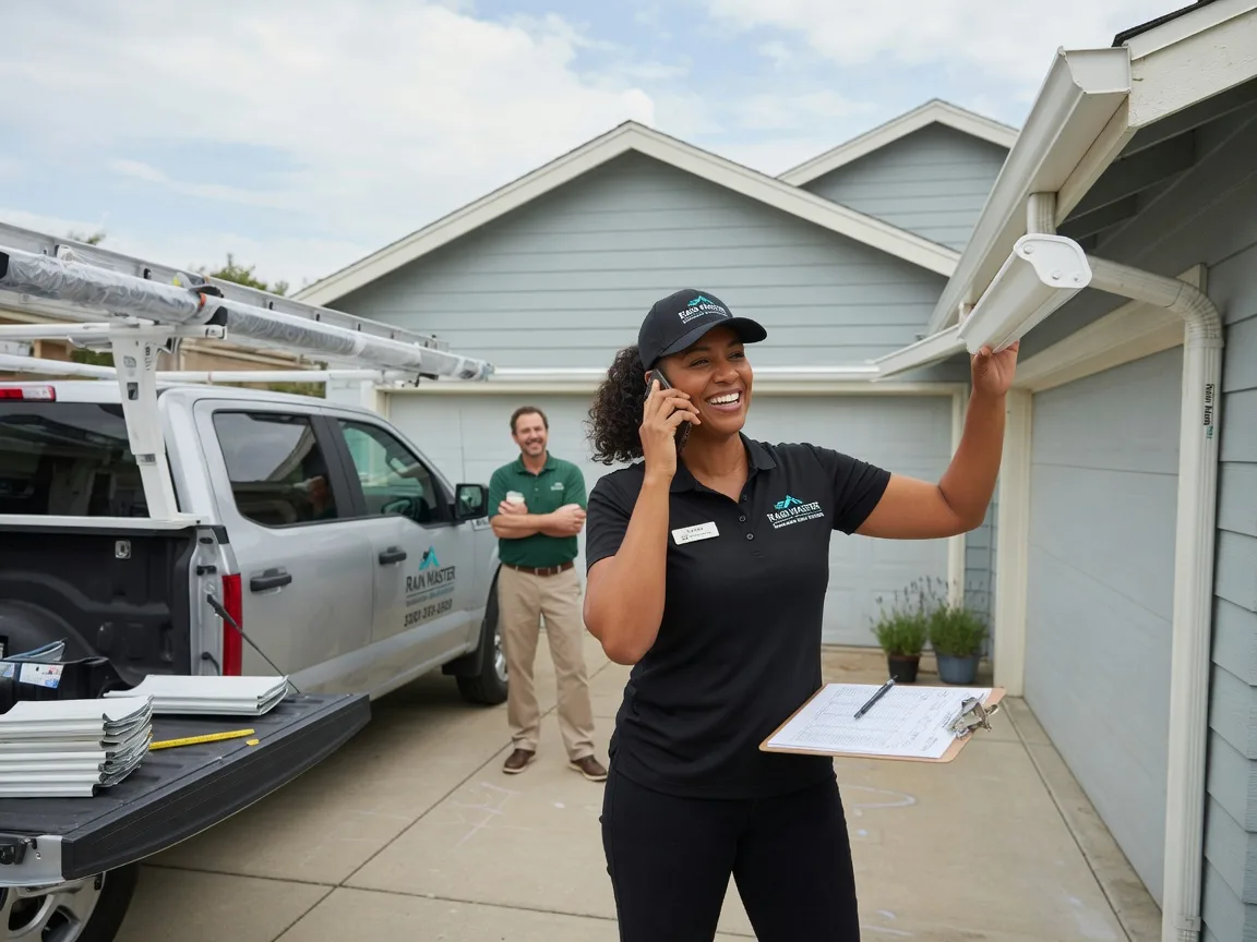 Gutter Installation Caputa, SD FAQs